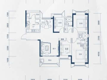 嘉旺城 B戶型 - House730