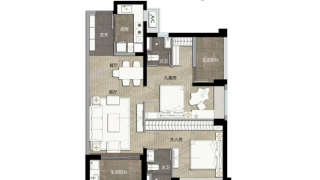 深國際萬科和雅軒 B1 - House730