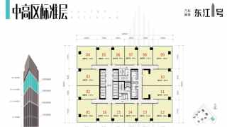 萬科首鑄·東江之星 中高區 - House730