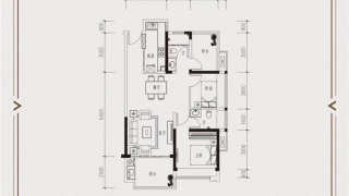 惠州晶地裏程花園 90 - House730