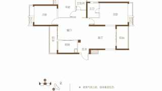 新力上園 B1叁房兩廳兩衛（售罄） - House730