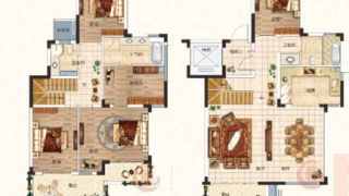 新力城 177㎡戶型 - House730