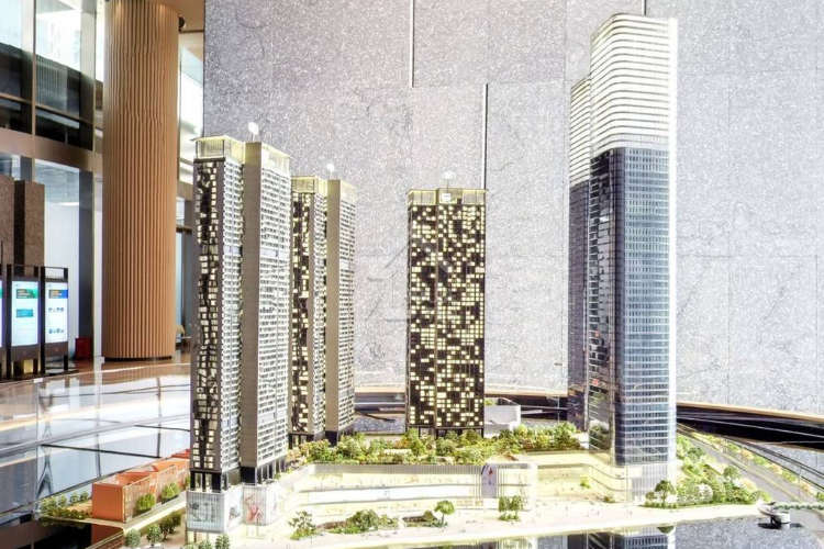 中洲濱海商業中心 - House730
