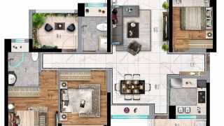 星河榮域 2棟113㎡ - House730