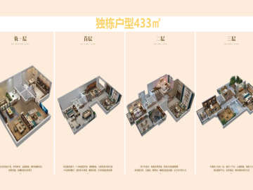 廣州星河山海灣 433 - House730