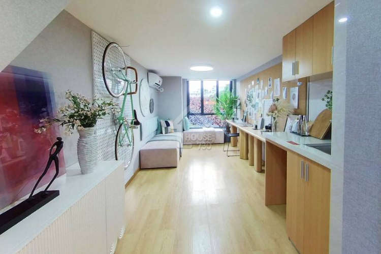 越秀·萬力星悅峯 - House730
