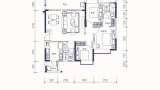 恒大名都 115 - House730