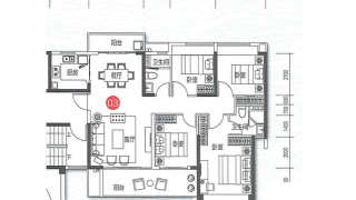 中山錦繡海灣城 109.68 - House730