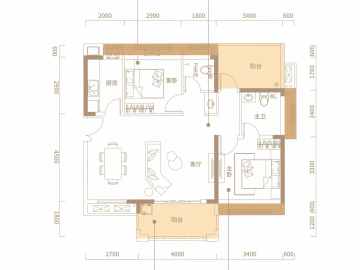 東方·鉑悅府 98㎡ - House730
