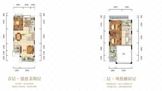 惠州富力灣 181.4 - House730
