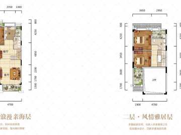 惠州富力灣 181.4 - House730