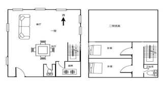 雅居樂白鹭湖 235m²戶型 - House730