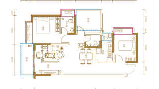 惠州天益城 91.07 - House730