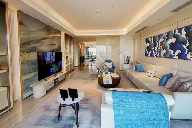 世茂珠江天鵝灣 - House730