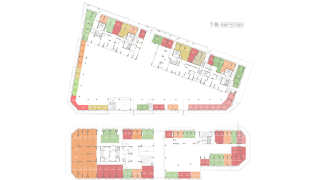 啓迪協信深圳科技園 1棟商鋪平面圖 - House730