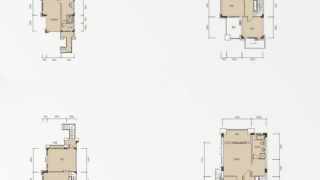 卓越東部蔚藍海岸 266戶型 - House730