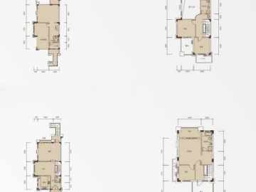 卓越東部蔚藍海岸 266戶型 - House730