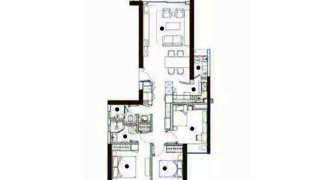 海境界二期 A/B棟02/03戶型 - House730