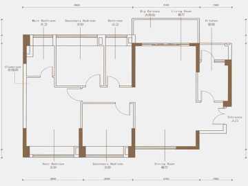 中山鴻瑞壹品 115 - House730