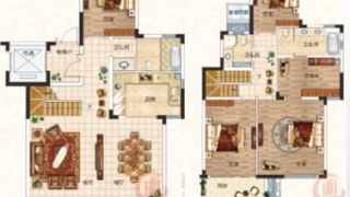新力城 164㎡戶型 - House730