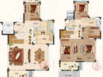 新力城 164㎡戶型 - House730