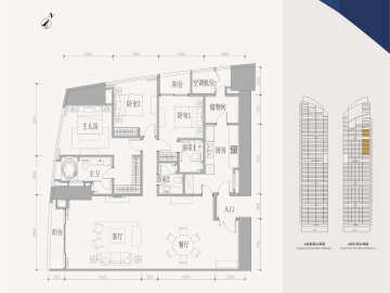 東海國際公寓 A座F單元 - House730