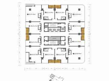 方大城 T4戶型 - House730