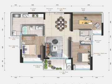 中山鴻瑞壹品 109 - House730