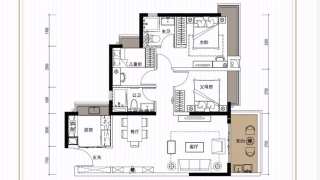 東莞松湖碧桂園天鑽 95平 - House730