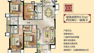 惠州奧林清華 130 - House730