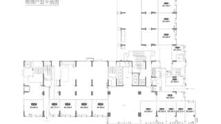 啓迪協信深圳科技園 4棟商鋪平面圖 - House730