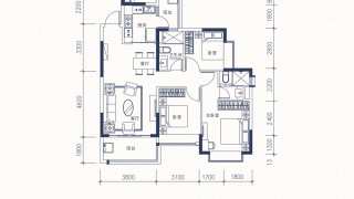 恒大名都 108 - House730