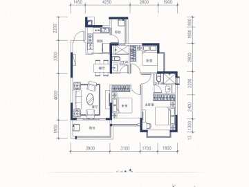 恒大名都 108 - House730