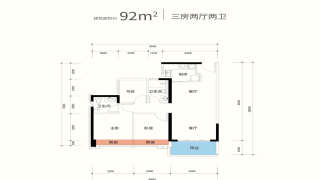 惠州富康錦繡壹號 92 - House730
