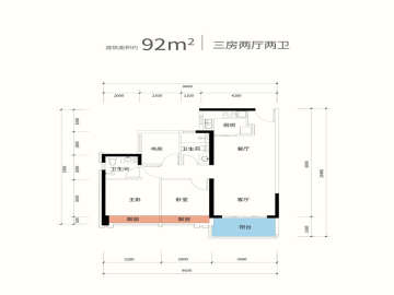 惠州富康錦繡壹號 92 - House730