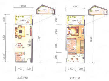 金果灣 101.62㎡戶型 - House730