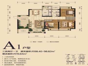 惠州德洲城 98.09 - House730