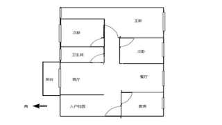 德豐天麓花園 87.86㎡戶型 - House730