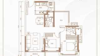 龍光玖譽城 B戶型 - House730