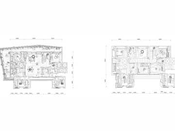 漢京九榕臺 504㎡-521㎡頂複 - House730