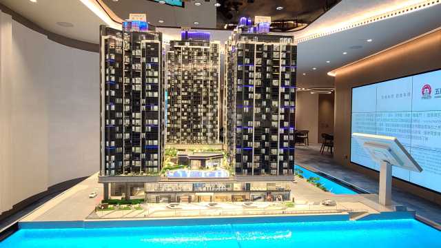 新盘攻略 油塘蔚蓝东岸加推140伙折实平均尺价1 98万元 House730