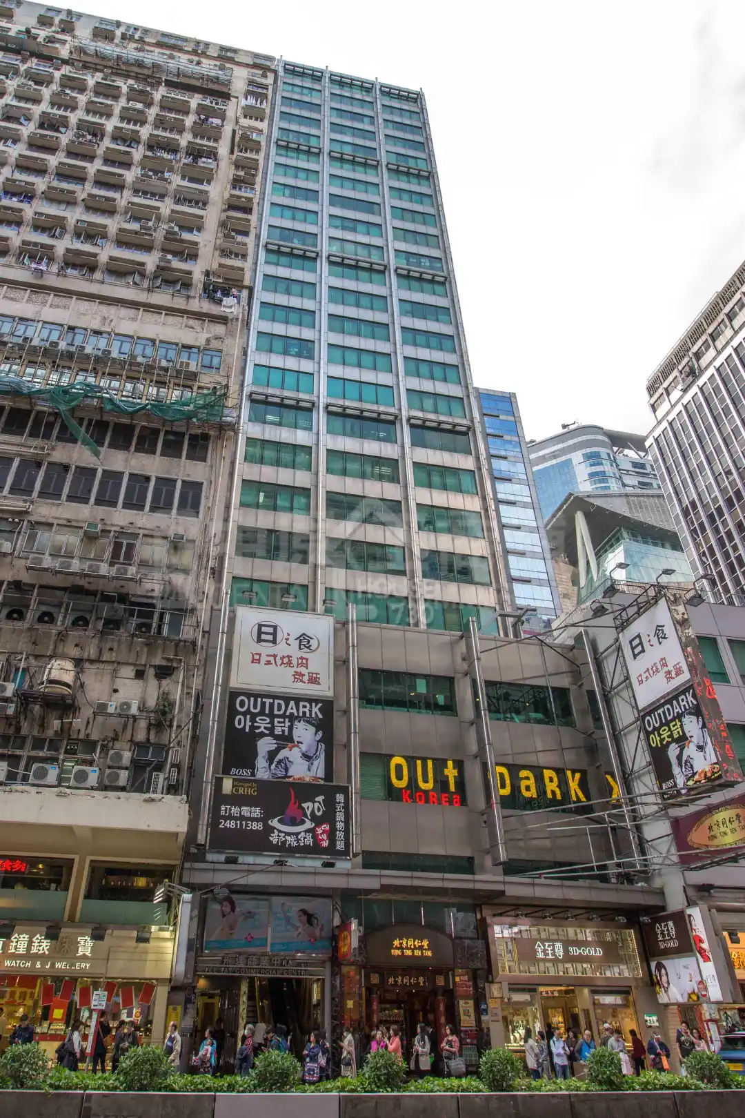 飛達商業中心| 旺角| 1814337 | 租盤- House730