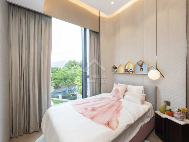 山水盈 示範單位 - House730