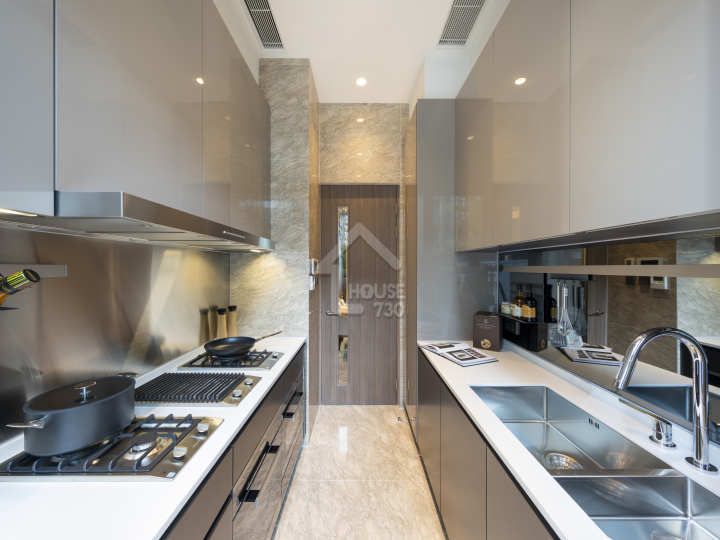 山水盈 示範單位 - House730