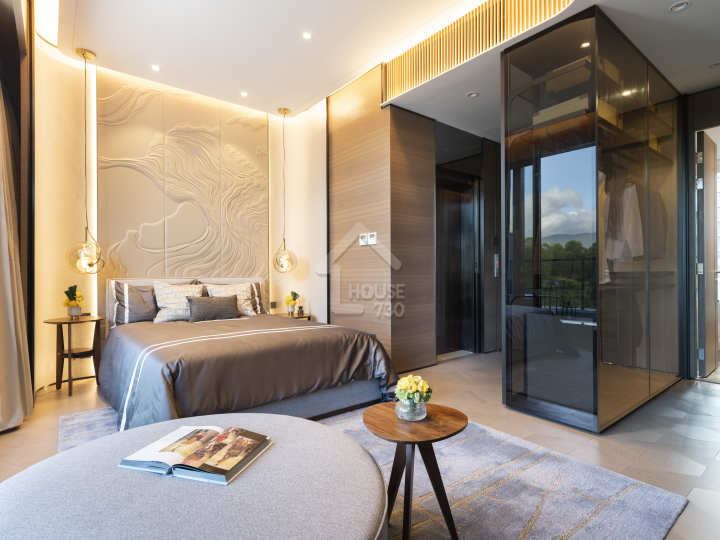山水盈 示範單位 - House730