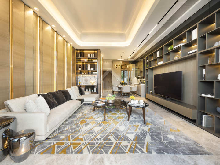 山水盈 示範單位 - House730