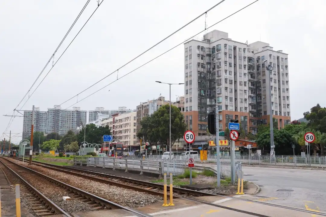 位於新界西的洪水橋及廈村，以至元朗南，將為未來住宅供應重鎮。