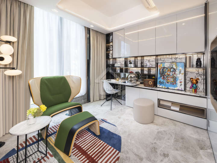 山水盈 示範單位 - House730