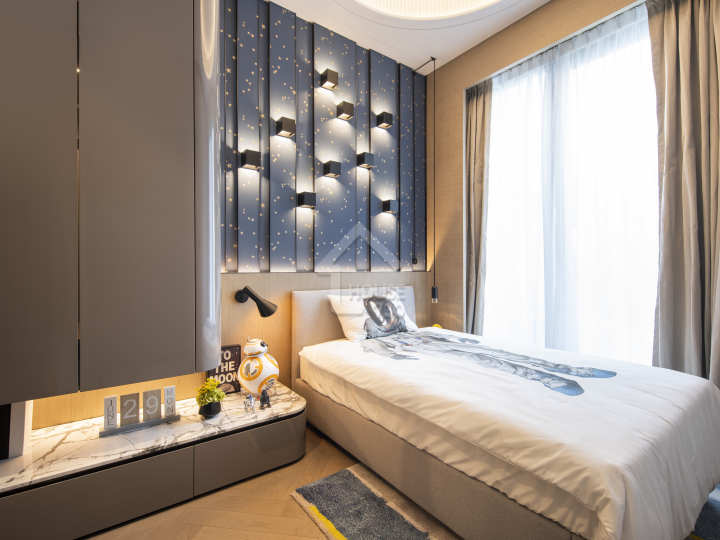 山水盈 示範單位 - House730