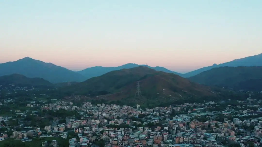 大棠低密度住宅都有可以欣赏到四周怡人山景。